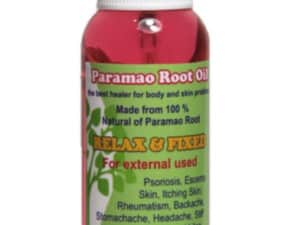 Paramao Root Natural Oil