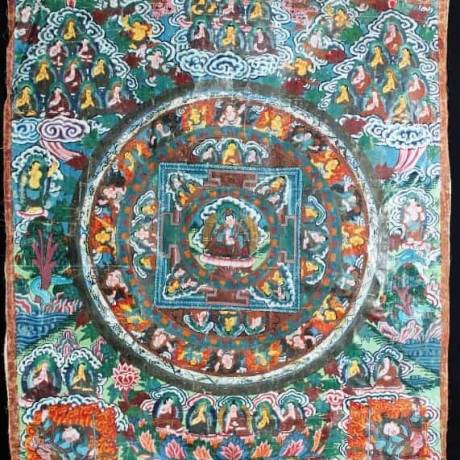 Mandala – Padmasambhava
