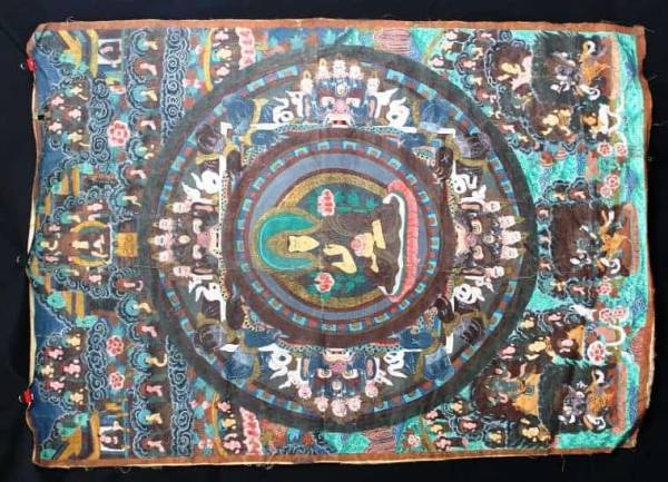 Mandala – Life Of Atisha