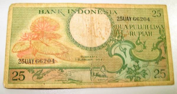 Magical Banknote 1