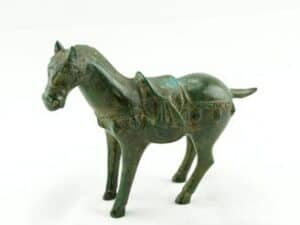 Kuda Srenggi Statue