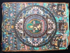 Mandala – Life of Atisha