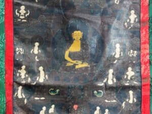 Mandala – Buddha (09)